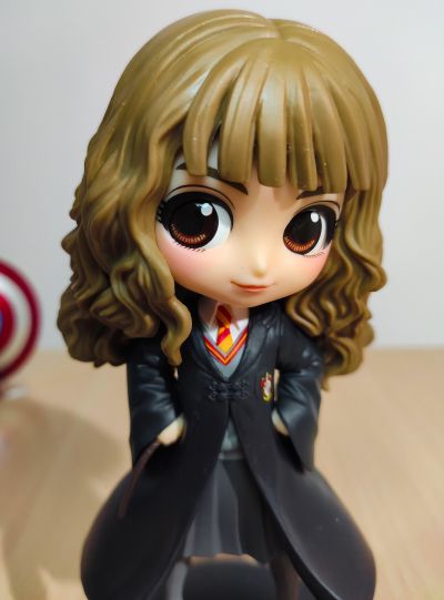 Q Posket ハリーポッター ハーマイオニー・红莲ジャー 