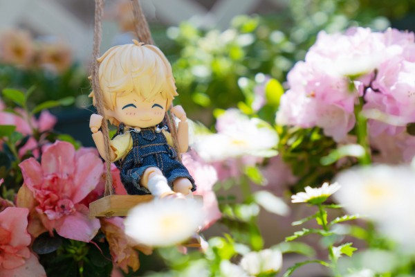 粘土人#1215 恋与制作人 周棋洛