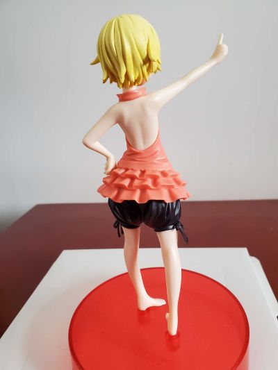 伤物语 绮丝肖特·雅赛萝拉莉昂·刃下心 10岁ver.