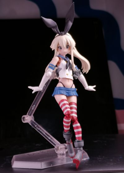 figma 舰队Collection -舰娘- 島風