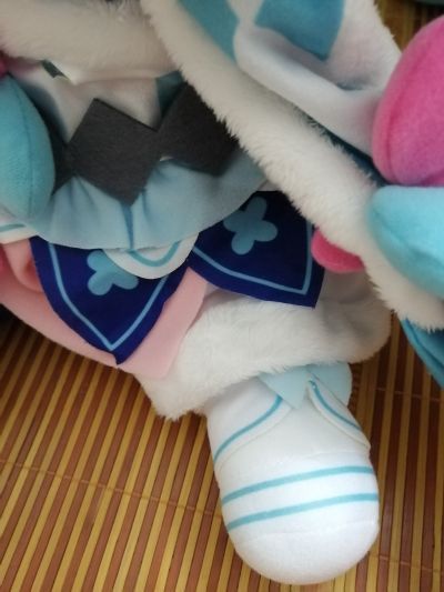 软绵绵玩偶 LL尺寸 初音未来 魔法未来 2020 冬日