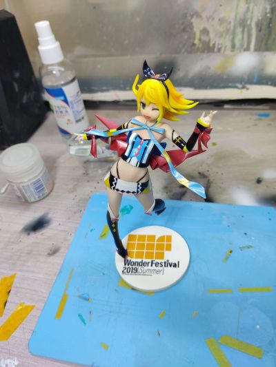 万达酱 Wonder酱NEXT DOOR PROJECT FILE:08 WF Wonder娘