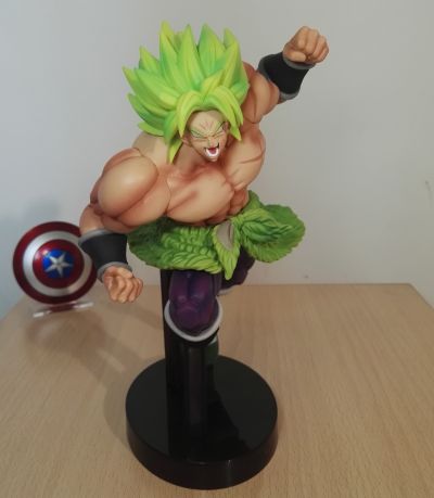 一番赏 龙珠超 布罗利 布罗利超级赛亚人 Full Power 