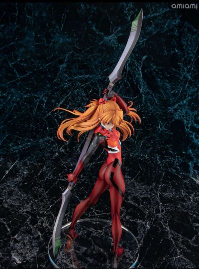 新世纪福音战士新剧场版 式波・明日香・兰格雷 [EVA2020]