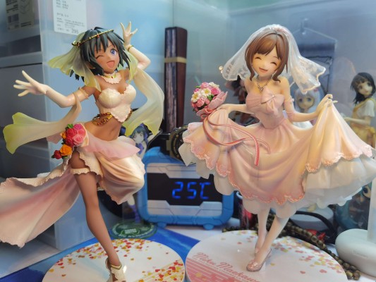 偶像大师灰姑娘女孩 娜塔莉娅 Happy Bridal Ver.