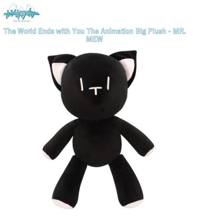 美妙世界 动画版 BIG角色玩偶 喵先生