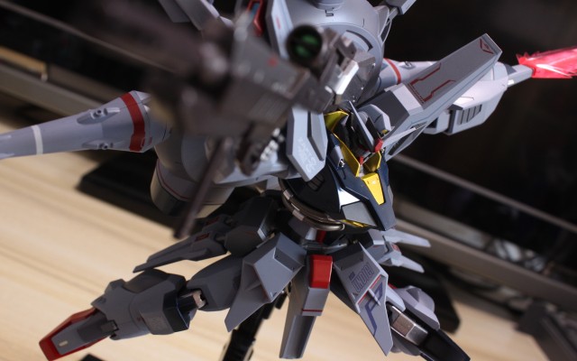 METAL ROBOT魂＜机动战士系列＞   ZGMF-X13A 神喻高达