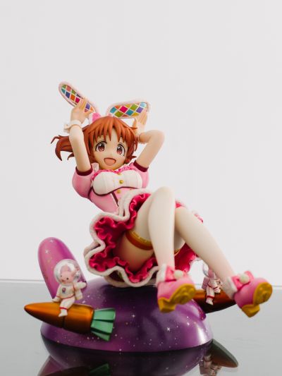 偶像大师灰姑娘女孩 安部菜菜 PuriPuri Usamin Ver.