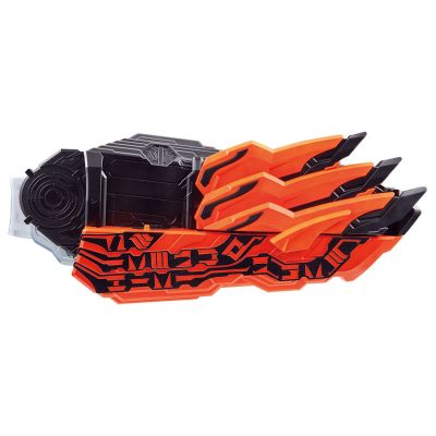 假面骑士圣刃系列 变身腰带  DX无铭剑虚无+霸剑剑驱动器