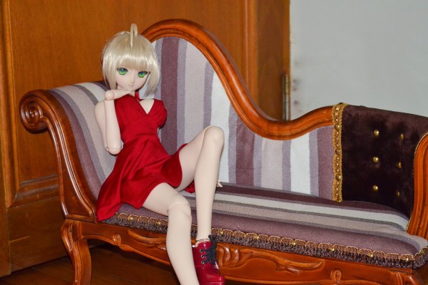 Dollfie Dream DD 命运-异章 尼禄·克劳狄乌斯