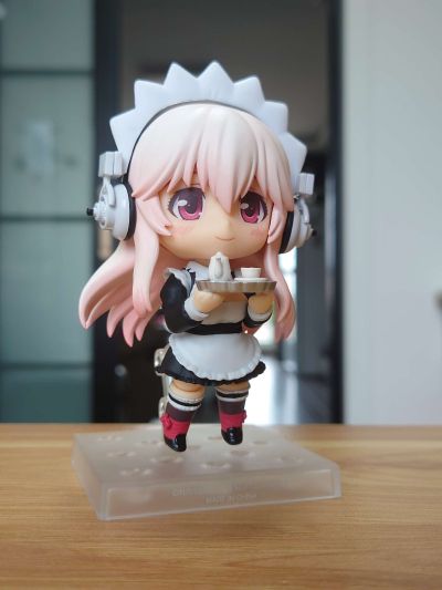 粘土人 #436 SoniAni 超级索尼子 工作套装