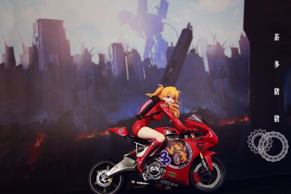 明日香 赛车女郎 3