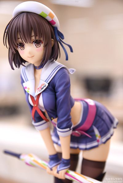 路人女主的养成方法Fine 加藤恵 赛车女郎