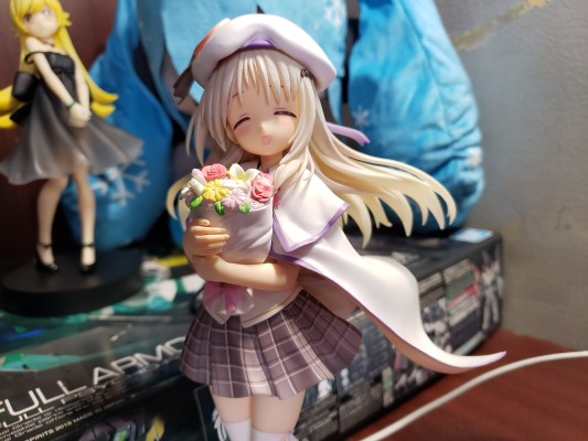 Little Busters! 	能美 库特莉亚芙卡