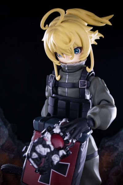 figma#439 幼女战记 谭雅·提古雷查夫