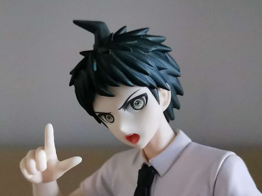 ARTFX J 超级弹丸论破2 再见了绝望学园 日向创