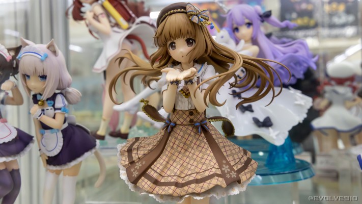 偶像大师灰姑娘女孩 依田芳乃 逢春花开