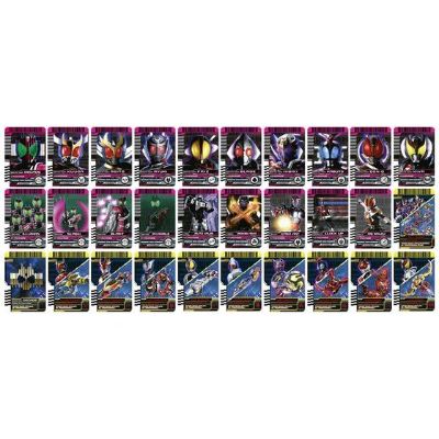 CSM系列 假面骑士帝骑 帝骑驱动器