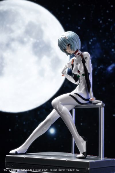 新世纪福音战士新剧场版 极致奖品人偶 绫波零