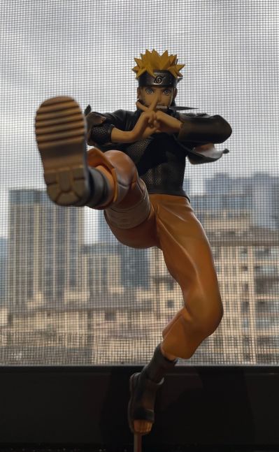 GEM系列 火影忍者 疾风伝 漩涡鸣人 忍界大战