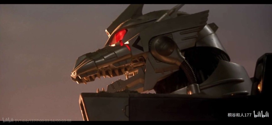 S.H.MonsterArts  哥斯拉大战机械哥斯拉3 MFS-3 3式机龙