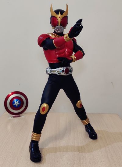 一番赏 假面骑士クウガ 假面骑士クウガマイティフォーム 