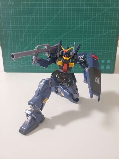 HGUC#194 高达Mk-II (泰坦斯样式)