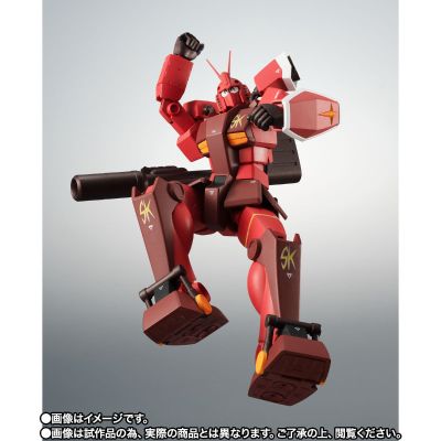 ROBOT魂＜SIDE MS＞ 模型狂四郎 PF-78-3 完美高达III(红战士) ver. A.N.I.M.E.