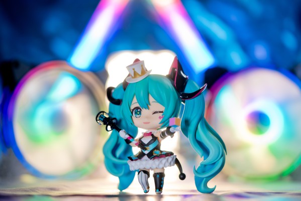 粘土人#1339 VOCALOID 初音未来 Magical Mirai 2019