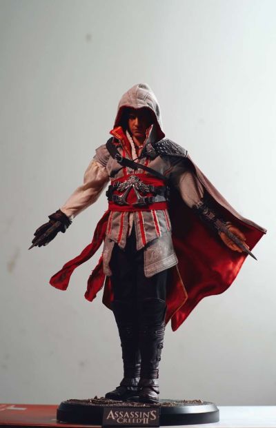 DMS012 刺客信条2 艾吉奥