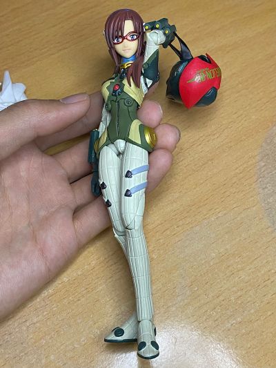 芙萝茵莱伊 REVOLTECH No.020 真希波·玛丽 旧型プラグスーツ(EVA破)