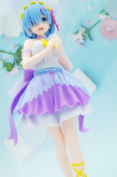 Precious Figure Re：从零开始的异世界生活 蕾姆 天使ver.