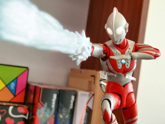 S.H.Figuarts 艾斯奥特曼