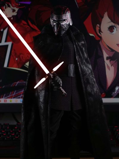 电影杰作 星球大战：天行者崛起 凯洛·伦