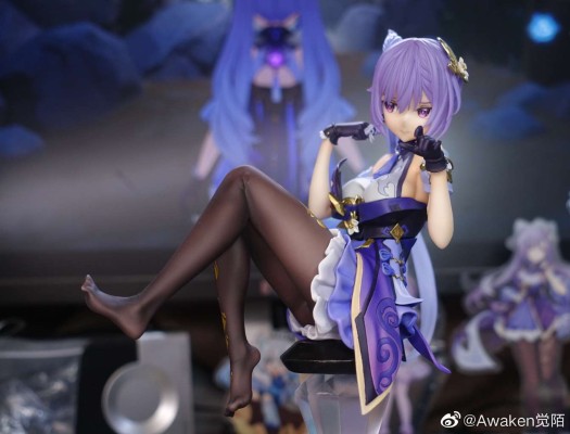 原神 Genshin Impact 刻晴