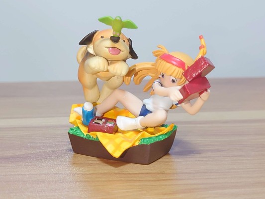 K・T Figure Collection リカちゃん リカちゃん 