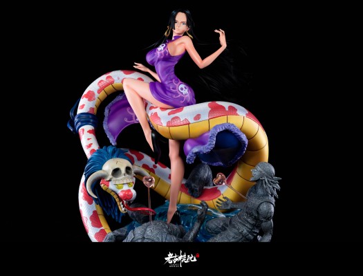 HQS+ 海贼王 波雅·汉库克