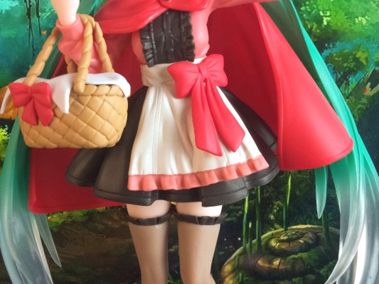 初音未来 童话仙境人偶 小红帽