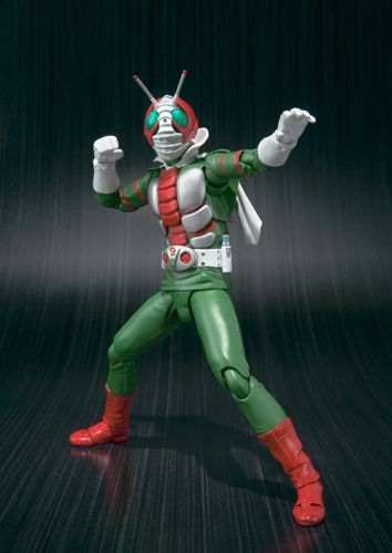 S.H.Figuarts   假面骑士胜利三号