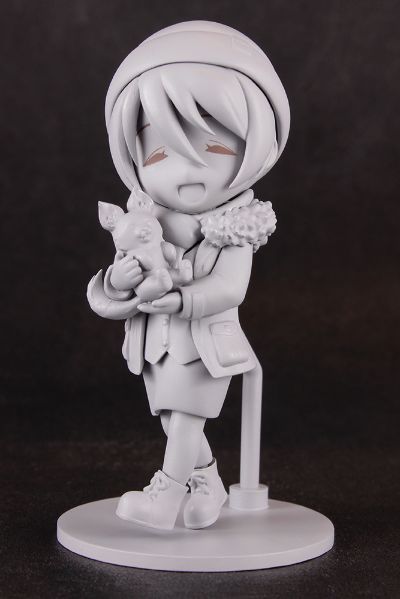 迷你手办系列 摇曳露营△ 第二季 齐藤惠那[第二季Ver.]PLUM直营限定微笑Ver.