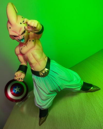 一番赏 龙珠Z 魔人布欧