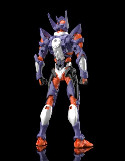 THE合体 SSSS.电光机王 古立特骑士 与 煌翼炎龙