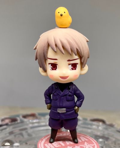 盒蛋 ヘタリア Axis Powers 普鲁士 