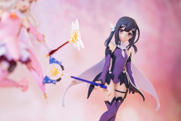 Fate/kaleid liner 魔法少女☆伊莉雅 マジカル蓝宝石&美游 エーデルフェルト