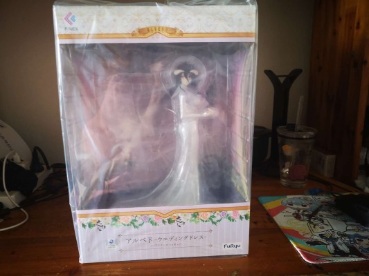 OVERLORD 第三季 雅儿贝德 婚纱