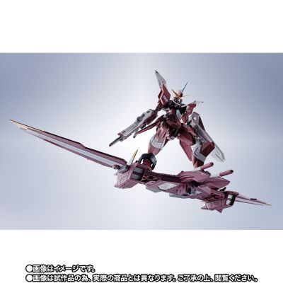 METAL ROBOT魂 ＜SIDE MS＞ 机动战士高达SEED ZGMF-X09A 正义高达