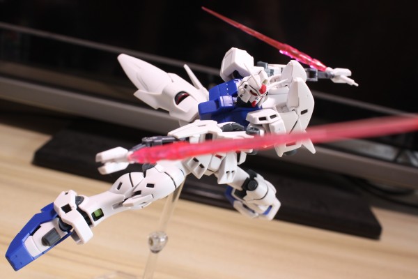 ROBOT魂＜机动战士系列＞  机动战士高达0083 星尘的回忆 RX-78 GP03S 高达试作3号机 雄蕊  剧中版