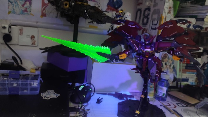 MG 新机动战记高达Ｗ 无尽的华尔兹 次代高达 艾比安高达