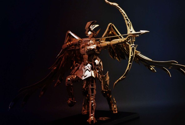 圣斗士圣衣神话EX 圣斗士星矢 射手座的星矢 GOLD 24