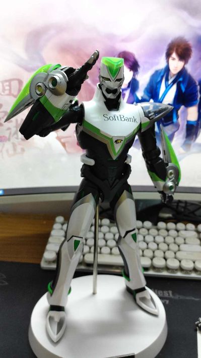 12”PM TIGER＆BUNNY(タイガー＆バニー) ワイルドタイガー